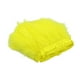 thumbnail image 1 of 2m Turkey Feather Fringe Feather Costura Decoración de Encaje Artesanal - amarillo Sunnimix Cinta con borde de flecos, 1 of 8