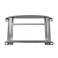 thumbnail image 4 of Dash Stereo Bezel,2DIN Car Stereo Radio Navigation Trim Radio Fascia Frame Smooth Operation, 4 of 5
