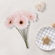 thumbnail image 5 of RKSTN artificial flowers for outdoors 6 Pc Set Of Artificial Chrysanthemum Silk Flowers 10.23 In Suitable For Mother's Day Easter Family Kitchen Wedding Decoration, 5 of 6