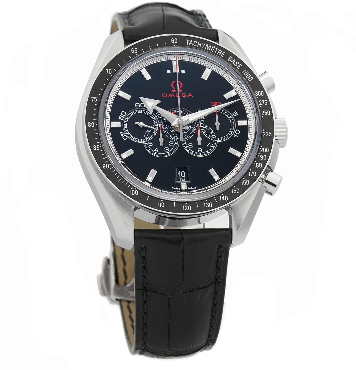 Omega PreOwned Omega Speedmaster 321.33.4 Steel 44mm Watch