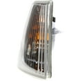 thumbnail image 2 of Corner Light Compatible with VOLVO S40 2001-2004 RH Assembly Chrome Interior, 2 of 5