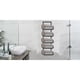 thumbnail image 4 of Estante de exhibición de botellas de vino de montaje en pared de 5 niveles Almacenamiento de cocina, 4 of 9