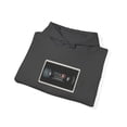 thumbnail image 3 of Baker2g Tape Video Baker Skateboard 2000s Vintage Classic Hoodie Print - M / Dark Heather, 3 of 5