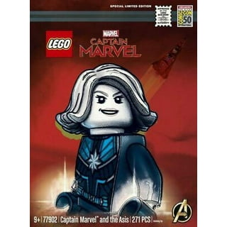 Lego heroes marvel O Confronto Sanctum Sanctorum em Promoção na Americanas