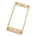 thumbnail image 4 of De Montaje De Pastilla De Puente Beige Inclinado Para Guitarra Eléctrica Sunnimix Guitar Parts, 4 of 8