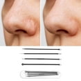 thumbnail image 5 of Unique Bargains 1 Set Facial Pimple Extractor Tool Set Black, 5 of 7