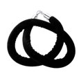 thumbnail image 3 of Rope Divider 1.5m File Separation with Stainless Steel Hook - Black, 3 of 8