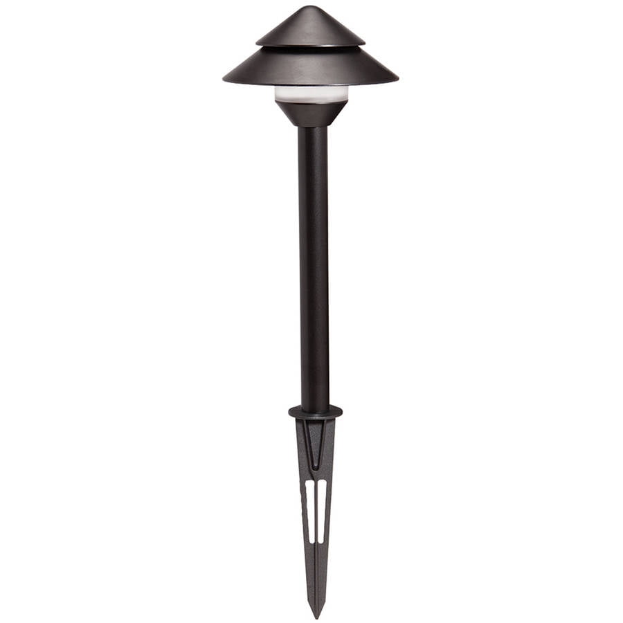 Better Homes & Gardens Retford 2 Piece QuickFIT LED Landscape Light