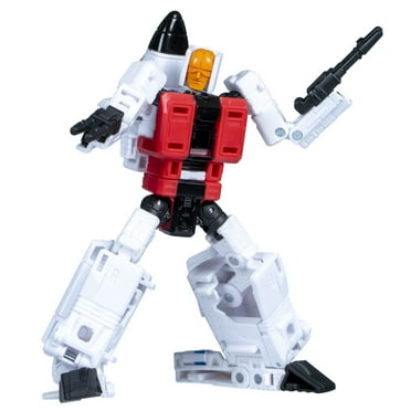 Transformers Age of the Primes Deluxe Class Aerialbot Slingshot 5.5” Action Figure, 8 
