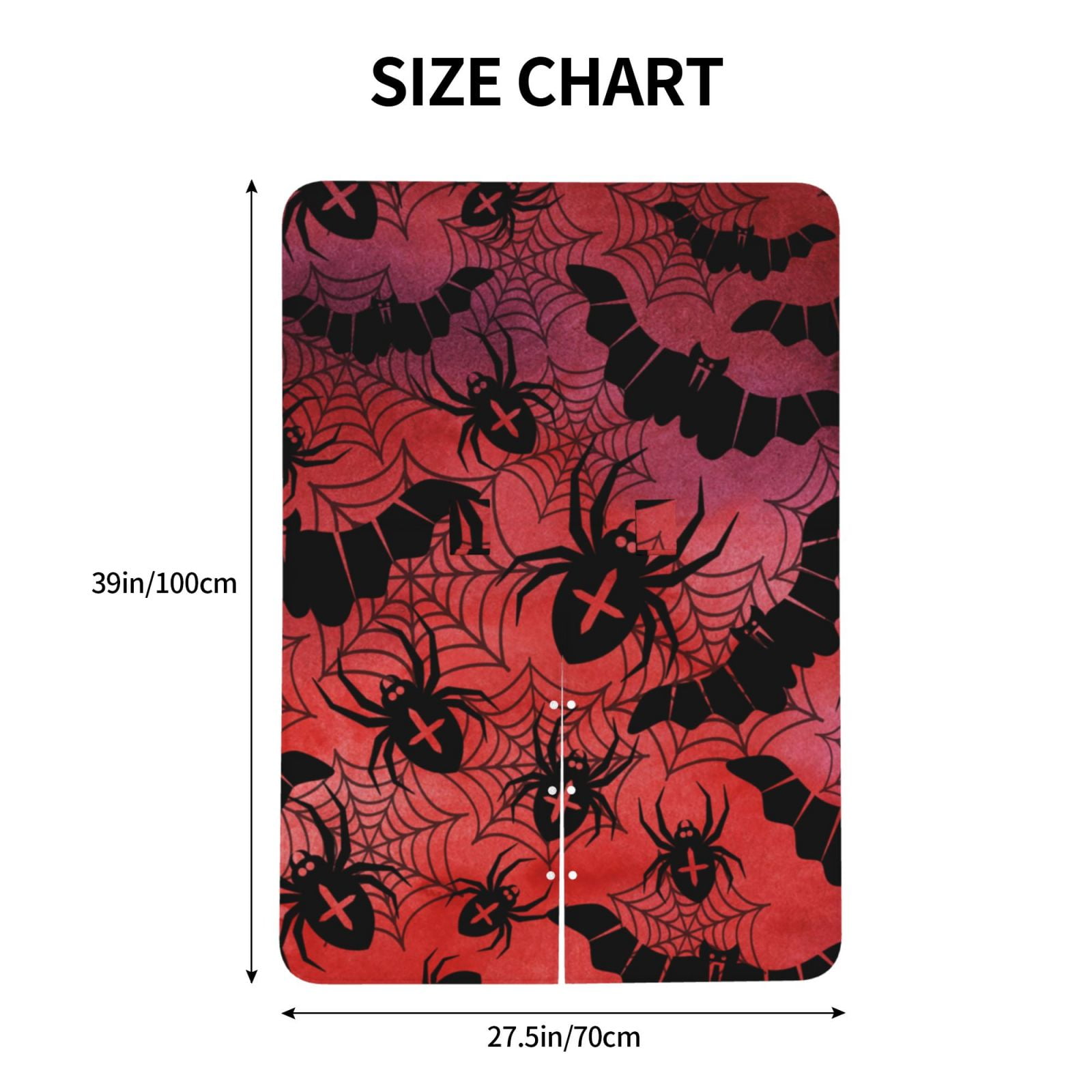 Naloa Bats And Spiders Baby Car Seat Cover, Breathable Baby Carrier Cover, Multiuse Baby Carrier Cover & Nursing Breastfeeding Cover