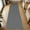 Grey/Dark Grey, variant on Long Runners for Hallways 2x12 ft Washable Kitchen Runner Non Slip Rubber Backed Hallway Rugs Cotton Entryway Runner Rug Floor Carpet for Indoor Hall, Backdoor, Kitchen, Reddish Brown/Coffee