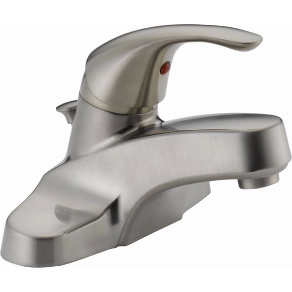 Delta Faucet P188620LF-BN-M LAV Faucet, Brushed Nickel
