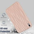 thumbnail image 6 of Allytechgroup iPad Mini 7 A17 Pro 2024/iPad Mini 6 2021 8.3 Inch iPad Mini 7th/6th Gen Case, Slim Lightweight Soft TPU Shockproof Protective Back Cover for iPad Mini 8.3" 7th Gen/6th Gen, Pink, 6 of 7