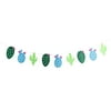 Cactus Shape Party Felt ing Decoration Party F