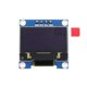 thumbnail image 3 of 5piezas 0.96 Pulgadas IIC I2C Serial GND 128X64 OLED LCD MóDulo de Pantalla LED para Kit Pantalla, 3 of 6
