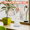 thumbnail image 5 of LOLIPPYY Resin Angel Holding Dog Puppy Ornament Angel Holding Animal Figurine Pet Souvenir, 5 of 7