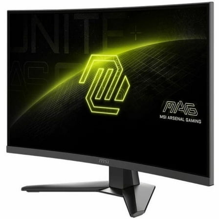 MSI MAG 275CQF E18 27" Class WQHD Curved Screen Gaming LCD Monitor, 16:9