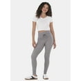 thumbnail image 2 of No Boundaries Tie Front Leggings, Women's, 2 of 5