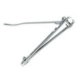 thumbnail image 2 of Denco Straight Cut Toenail Clipper with Attached Nail File, 2 of 10