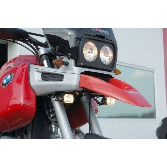For BlingLights Fog Lights Driving Lamps for BMW R850GS R1100GS