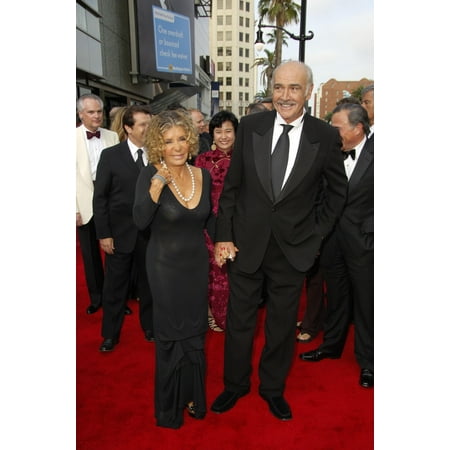 Micheline Roquebrune Sean Connery At Arrivals For The 34Th ...