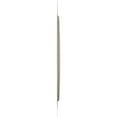 thumbnail image 3 of Ekena Millwork 19 5/8"W x 19 5/8"H Wade EnduraWall Decorative 3D Wall Panel, UltraCover Satin Blossom White (Covers 2.67 Sq. Ft.), 3 of 6