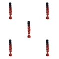 thumbnail image 1 of Soidarity Trenzas De Cabello De Moda Estilo Deseado Con Color Natural Extensiones De Cabello Trenzado De Moda B31 Type2 NO2, 1 of 6