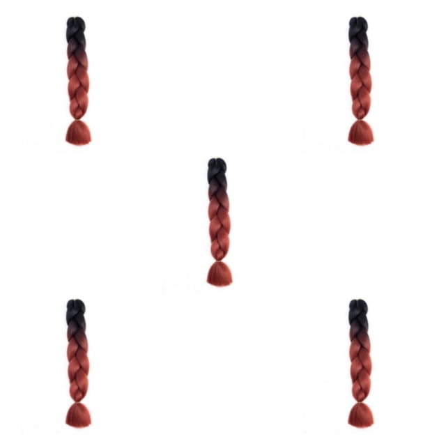 Soidarity Trenzas De Cabello De Moda Estilo Deseado Con Color Natural Extensiones De Cabello Trenzado De Moda B31 Type2 NO2