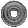 thumbnail image 1 of Baldwin 5048452 2,62 Po Rosettes de Domaine pour les Fonctions de Passage&44; Nickel Antique en Détresse, 1 of 1