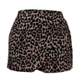 thumbnail image 1 of Ropa de Playa Ocean Pacific para Mujer Short Tipo Falda, Elástico en Cintura, Animal Print Multicolor Talla M, 1 of 4