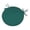 Green, variant on VMWMSSR Round Waterproof Outdoor Chair Cushion, Weatherproof Patio Seat Pad With Ties, Non- Cushion For Garden, Patio, Balcony, Furniture(Beige-13.78Inch)
