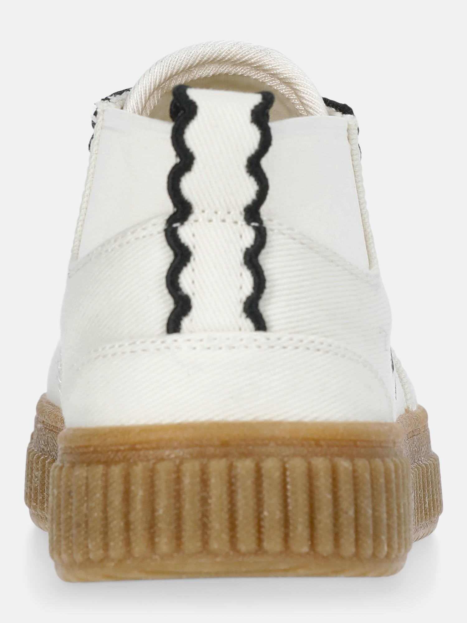 Justice Girls Mid Top Casual Sneakers