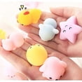 thumbnail image 5 of 30st Mochi Squishies Toys (Style random), Kawaii Squishies Toys, 5 of 5