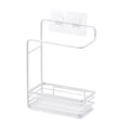 thumbnail image 1 of Dishwashing Sponge Rag Draining Storage Rack Kitchen Wall Mounted Multi Functional Draining Rack Kitchen Storage Rack, 1 of 7