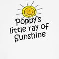 thumbnail image 3 of CafePress - Poppy's Sunshine Toddler T Shirt - Cute Toddler T-Shirt, 100% Cotton, 3 of 4