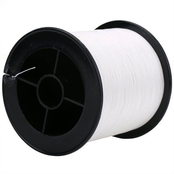 Sea Fish Wire500m PE Braided 4 Sea Fish Line Strands Fish Line Enhanced Features