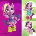 thumbnail image 4 of My Little Pony Smashin’ Fashion Royal Premiere Playset, 50 Pieces and 4 Figures, 4 of 15