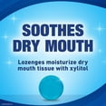 thumbnail image 4 of Act Dry Mouth Lozenges With Xylitol, Soothing Mint, 18 Lozenges, 4 of 6