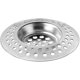 thumbnail image 5 of 2 filtros: colador de acero inoxidable para lavabo, bañera Rojo Verde Cocina, Decoración y Otros, 5 of 5
