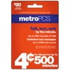 MetroPCS $20 PAYGo Airtime Card