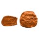 thumbnail image 4 of Funda para silla de computadora, funda para silla de oficina, 2 piezas, protector de muebles a prueba de aceite naranja, 4 of 9