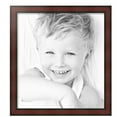 thumbnail image 2 of ArtToFrames 21" x 23" Honors Mahogany Picture Frame, 21x23 inch Brown Wood Poster Frame (WOM-5155), 4 Pack, 2 of 6