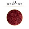 thumbnail image 3 of Clairol Textures &amp; Tones 4R Red Hot Red, 3 of 6
