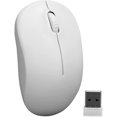 Fosa Universal Wireless Mouse,Notebook Desktop Small Size Universal