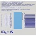 thumbnail image 3 of Lindt Excellence Extra Creamy Milk Chocolate Bar 100G, Imported from Britain, 3 of 10