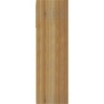 thumbnail image 4 of Ekena Millwork 8"W x 18"D x 26"H Funston Block Rough Sawn Bracket w/ Offset Brace, Western Red Cedar, 4 of 25