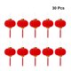 thumbnail image 3 of FELTECHELECTR 25 faroles decorativos para el Festival de Primavera (4,8 cm), 3 of 7