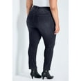 thumbnail image 2 of Avenue Women's Plus Size Jena Skinny Jean, 2 of 2