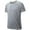 Gray, variant on OGLCCG Workout Shirts for Men Short Sleeve Quick Dry Athletic Gym Active T Shirt Crewneck Tee Shirts for Men