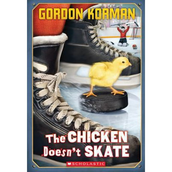 Pre-Owned The Chicken Doesn't Skate (Paperback) 0545289254 9780545289252